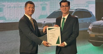 Skoda khai trương đại lý tại Cần Thơ