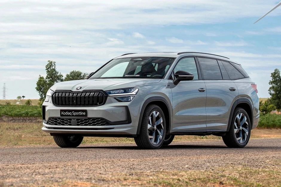 Skoda Kodiaq lần đầu bị triệu hồi tại Việt Nam Skoda Kodiaq lần đầu bị triệu hồi tại Việt Nam