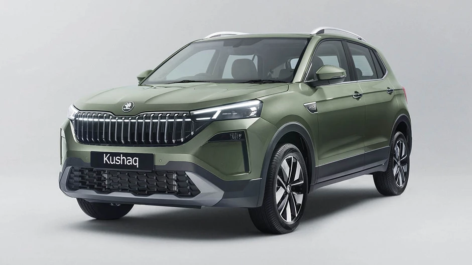 Skoda Kushaq giảm giá 'kịch sàn' còn 469 triệu đồng tại đại lý: Rẻ ngang Sonet dù ngang cơ Seltos, nhưng kèm điều kiện Skoda Kushaq giảm giá 'kịch sàn' còn 469 triệu đồng tại đại lý: Rẻ ngang Sonet dù ngang cơ Seltos, nhưng kèm điều kiện