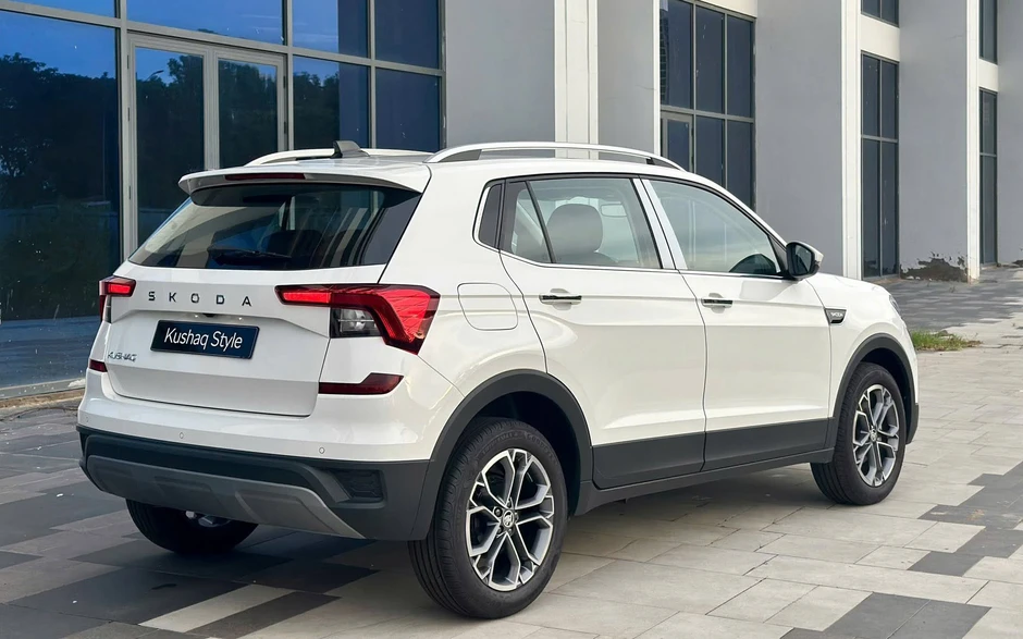 Skoda Kushaq giảm giá 'kịch sàn' còn 469 triệu đồng tại đại lý: Rẻ ngang Sonet dù ngang cơ Seltos, nhưng kèm điều kiện Skoda Kushaq giảm giá 'kịch sàn' còn 469 triệu đồng tại đại lý: Rẻ ngang Sonet dù ngang cơ Seltos, nhưng kèm điều kiện