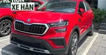 Skoda Kushaq giảm giá 