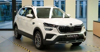 Skoda Kushaq giảm giá thực tế xuống dưới 500 triệu đồng