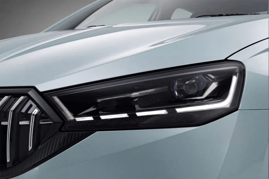 Skoda Slavia 2026 ra mắt: Nâng cấp từ ngoại thất đến nội thất, tích hợp thêm AI, dễ về Việt Nam đấu Vios, City Skoda Slavia 2026 ra mắt: Nâng cấp từ ngoại thất đến nội thất, tích hợp thêm AI, dễ về Việt Nam đấu Vios, City