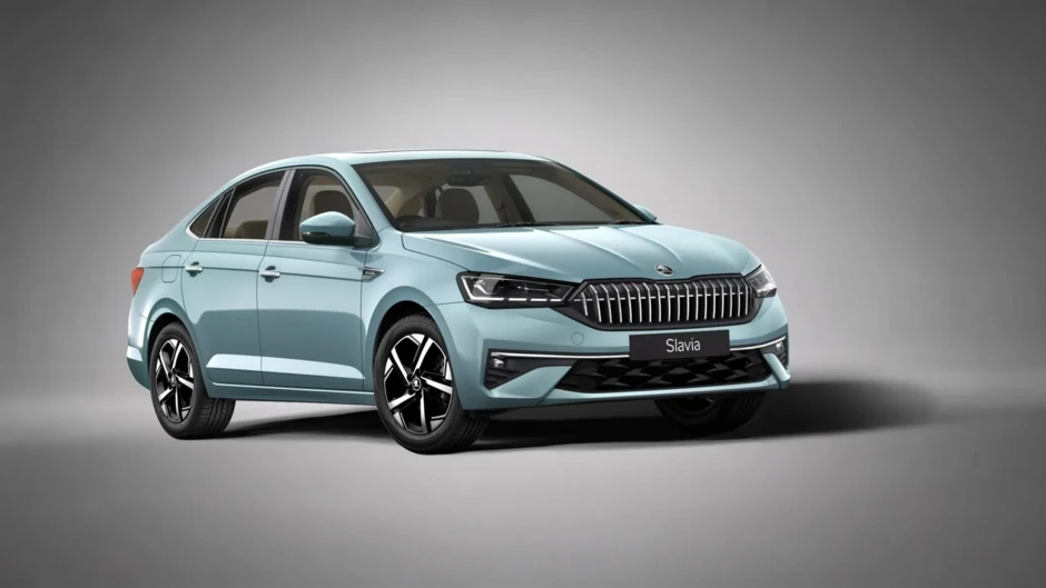 Skoda Slavia 2026 ra mắt: Nâng cấp từ ngoại thất đến nội thất, tích hợp thêm AI, dễ về Việt Nam đấu Vios, City Skoda Slavia 2026 ra mắt: Nâng cấp từ ngoại thất đến nội thất, tích hợp thêm AI, dễ về Việt Nam đấu Vios, City