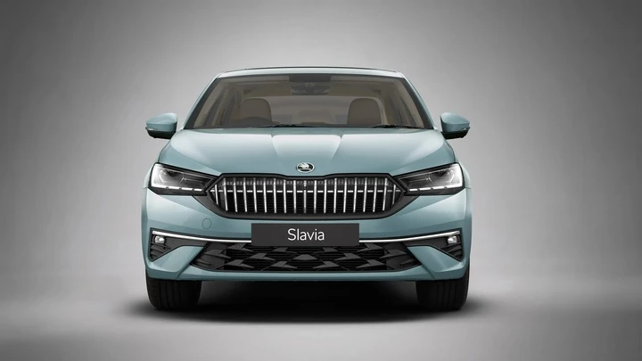 Skoda Slavia ra mắt bản nâng cấp với trợ lý AI và hộp số 8 cấp mới Skoda Slavia ra mắt bản nâng cấp với trợ lý AI và hộp số 8 cấp mới