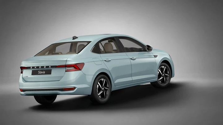 Skoda Slavia ra mắt bản nâng cấp với trợ lý AI và hộp số 8 cấp mới Skoda Slavia ra mắt bản nâng cấp với trợ lý AI và hộp số 8 cấp mới