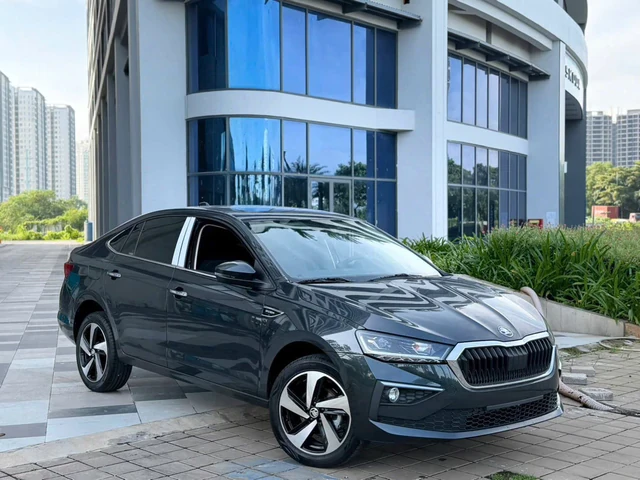 Skoda ưu đãi lớn tháng 10: Bảo hành 8 năm, bảo dưỡng 5 năm mất 0 đồng Skoda ưu đãi lớn tháng 10: Bảo hành 8 năm, bảo dưỡng 5 năm mất 0 đồng