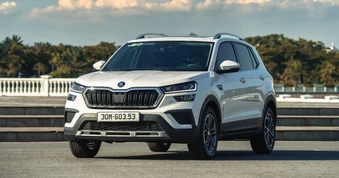 Skoda Việt Nam ưu đãi tháng 5: Sở hữu xe với giá chỉ từ 465 triệu đồng