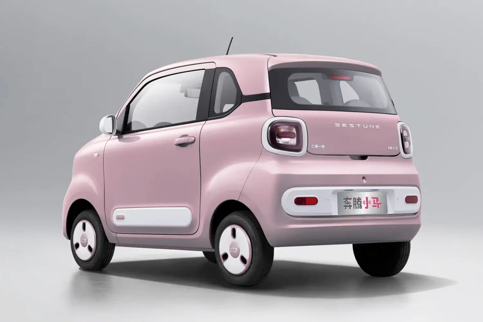 Soi xe điện mini Bestune Xiaoma 2026 sắp bán tại Việt Nam: 3 phiên bản, sạc đầy đi 222 km, có sạc nhanh lẫn sạc chậm Soi xe điện mini Bestune Xiaoma 2026 sắp bán tại Việt Nam: 3 phiên bản, sạc đầy đi 222 km, có sạc nhanh lẫn sạc chậm