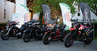 Sự kiện mô tô liên lục địa với hàng nghìn biker sắp 'đổ bộ' Nha Trang