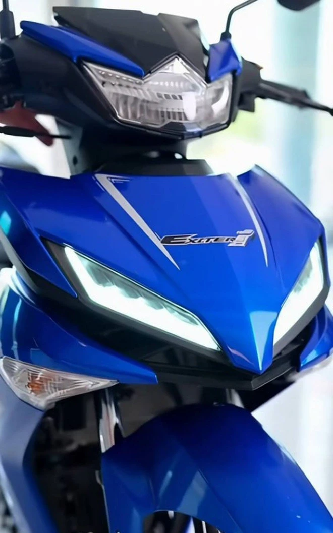 Sự thật đằng sau video Yamaha Exciter 2026 ở Việt Nam gây xôn xao dân mạng Sự thật đằng sau video Yamaha Exciter 2026 ở Việt Nam gây xôn xao dân mạng