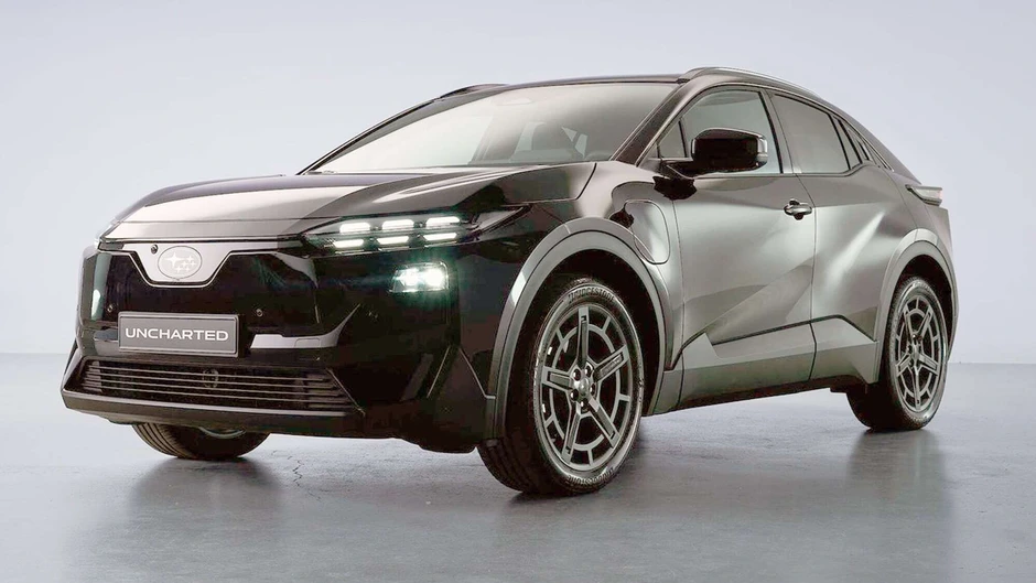 Subaru chậm lại cuộc đua xe điện, kéo dài hợp tác với Toyota Subaru chậm lại cuộc đua xe điện, kéo dài hợp tác với Toyota