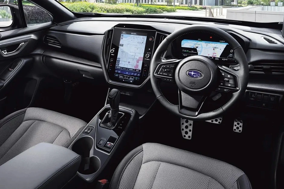 Subaru Crosstrek 2027 thay đổi lớn về động cơ