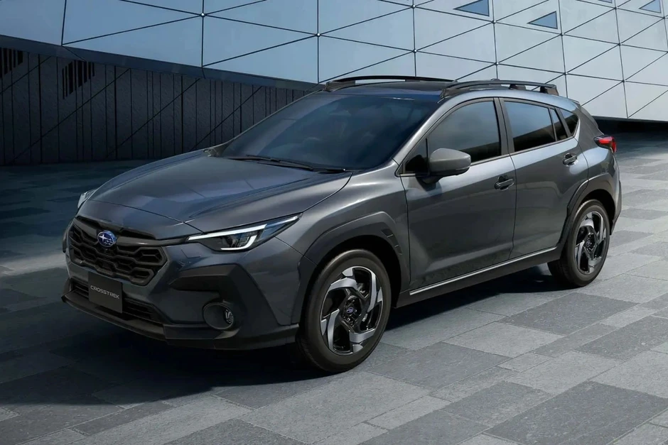 Subaru Crosstrek 2027 thay đổi lớn về động cơ