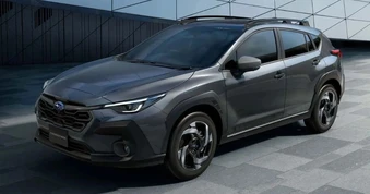 Subaru Crosstrek 2027 thay đổi lớn về động cơ