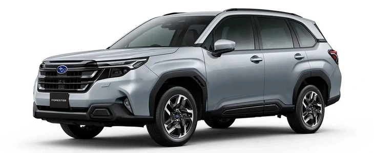 Subaru Forester 2026 ra mắt: Bản 'base' mới cắt giảm nhưng vẫn xịn, có máy hybrid sắp về Việt Nam Subaru Forester 2026 ra mắt: Bản 'base' mới cắt giảm nhưng vẫn xịn, có máy hybrid sắp về Việt Nam