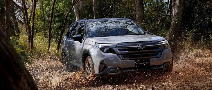 Subaru Forester 2026 ra mắt: Bản 'base' mới cắt giảm nhưng vẫn xịn, có máy hybrid sắp về Việt Nam Subaru Forester 2026 ra mắt: Bản 'base' mới cắt giảm nhưng vẫn xịn, có máy hybrid sắp về Việt Nam