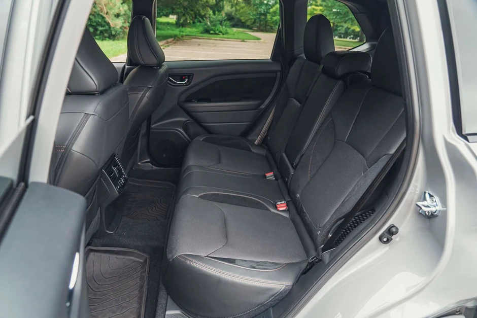 Subaru Forester hybrid được nhá hàng sắp ra mắt Việt Nam: Máy mạnh gần ngang CR-V, tiêu thụ chưa đến 5L/100km, nhập Nhật