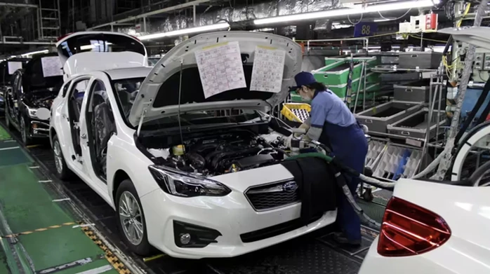 Subaru hoãn vô thời hạn dự án xe điện, chuyển hướng sang xe hybrid Subaru hoãn vô thời hạn dự án xe điện, chuyển hướng sang xe hybrid