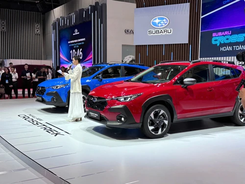 Subaru không hoãn kế hoạch đưa xe điện về Việt Nam Subaru không hoãn kế hoạch đưa xe điện về Việt Nam