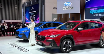Subaru không hoãn kế hoạch đưa xe điện về Việt Nam