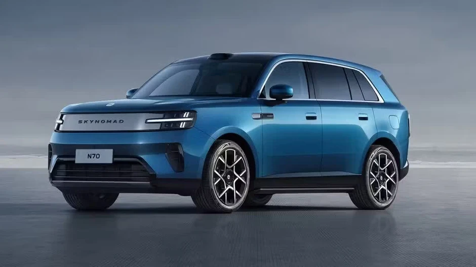 SUV 7 chỗ chạy điện của Xiaomi đi được hơn 1.700 km SUV 7 chỗ chạy điện của Xiaomi đi được hơn 1.700 km