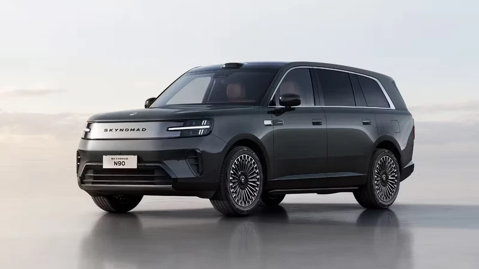 SUV 7 chỗ chạy điện của Xiaomi đi được hơn 1.700 km SUV 7 chỗ chạy điện của Xiaomi đi được hơn 1.700 km