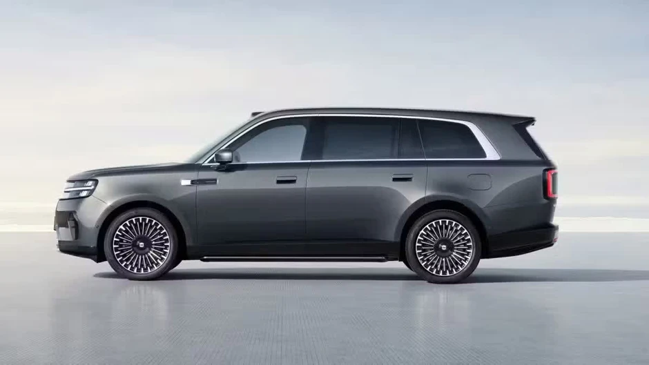 SUV 7 chỗ chạy điện của Xiaomi đi được hơn 1.700 km SUV 7 chỗ chạy điện của Xiaomi đi được hơn 1.700 km