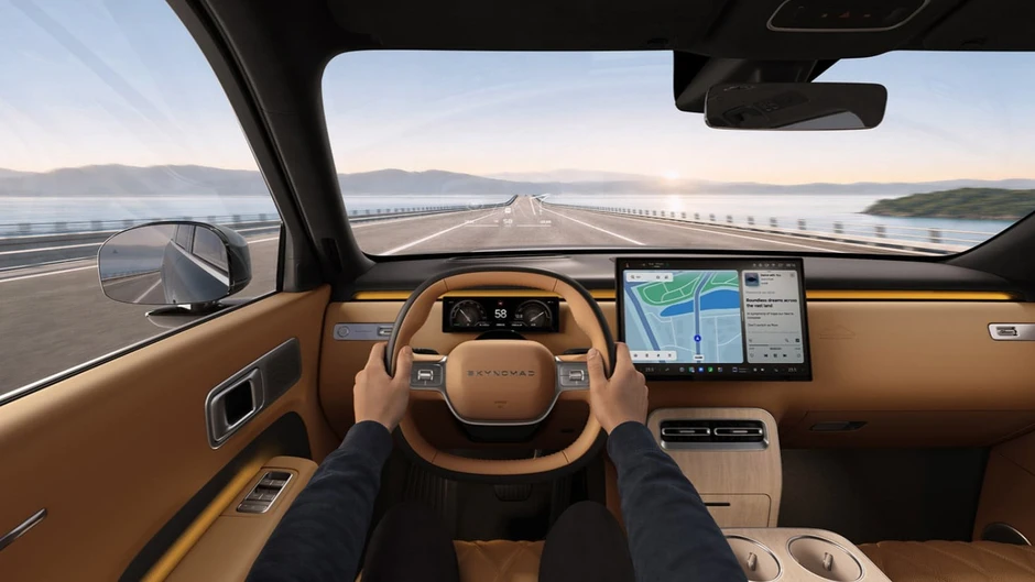 SUV 7 chỗ chạy điện của Xiaomi đi được hơn 1.700 km SUV 7 chỗ chạy điện của Xiaomi đi được hơn 1.700 km