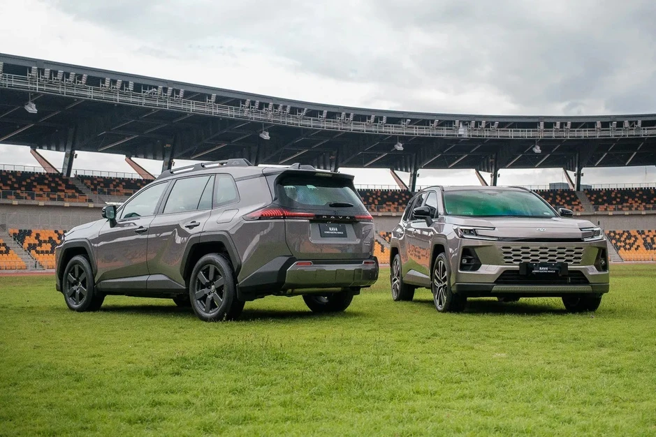 SUV ăn khách nhất của Toyota chốt giá tại Đông Nam Á SUV ăn khách nhất của Toyota chốt giá tại Đông Nam Á