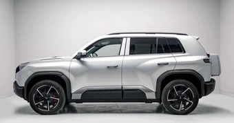 SUV điện mới cỡ Mazda CX-5 vừa đăng ký ở Việt Nam: Sạc nhanh 9 phút gần đầy pin, chạy 620km/sạc