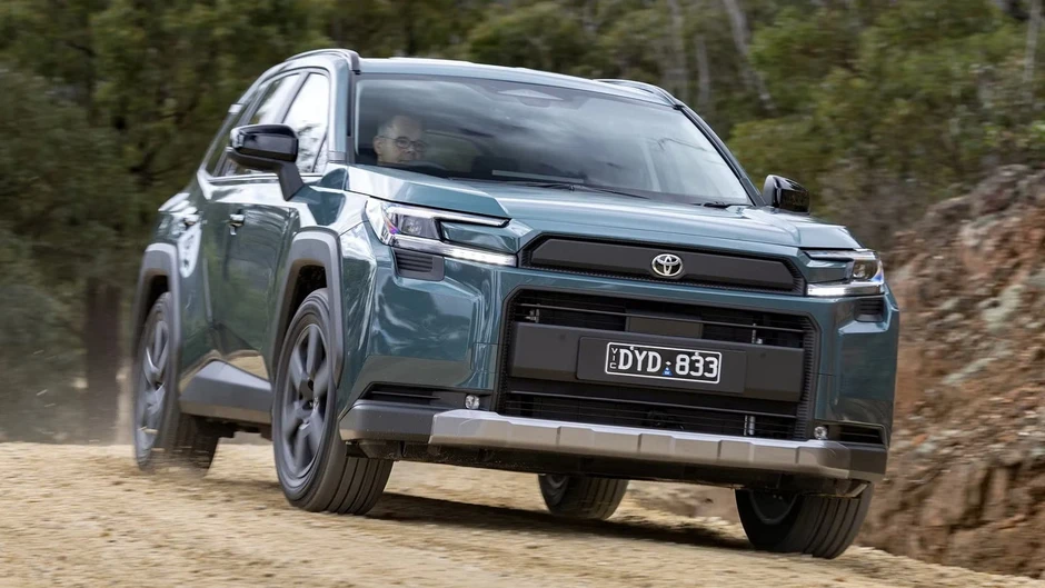 SUV hybrid mới của Toyota đang gây sốt, có về Việt Nam? SUV hybrid mới của Toyota đang gây sốt, có về Việt Nam?