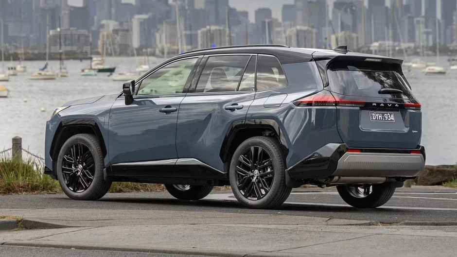 SUV hybrid mới của Toyota đang gây sốt, có về Việt Nam? SUV hybrid mới của Toyota đang gây sốt, có về Việt Nam?
