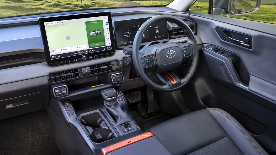 SUV hybrid mới của Toyota đang gây sốt, có về Việt Nam? SUV hybrid mới của Toyota đang gây sốt, có về Việt Nam?