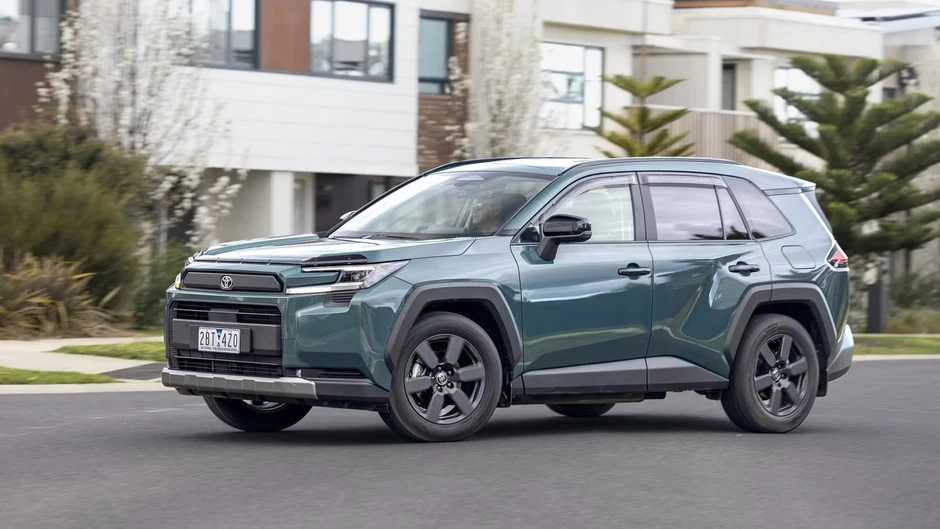 SUV hybrid mới của Toyota đang gây sốt, có về Việt Nam? SUV hybrid mới của Toyota đang gây sốt, có về Việt Nam?