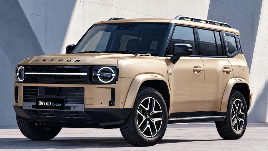 SUV PHEV mới tiệm cận cỡ Prado, giá quy đổi hơn 540 triệu đồng: Tiện nghi như xe sang, tối ưu off-road, hết xăng vẫn chạy tiếp hơn 250km SUV PHEV mới tiệm cận cỡ Prado, giá quy đổi hơn 540 triệu đồng: Tiện nghi như xe sang, tối ưu off-road, hết xăng vẫn chạy tiếp hơn 250km