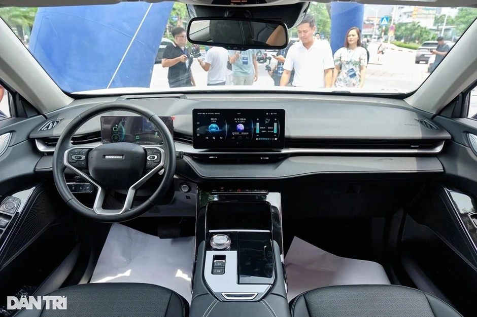 SUV Trung Quốc cùng cỡ CX-5 giảm giá gần 40% sau 3 năm không có khách SUV Trung Quốc cùng cỡ CX-5 giảm giá gần 40% sau 3 năm không có khách