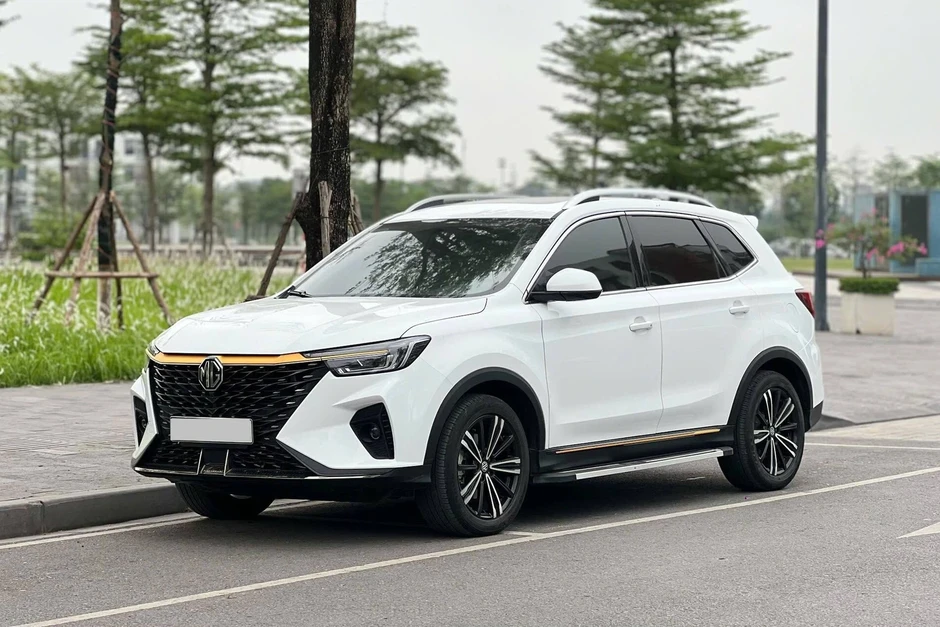 SUV Trung Quốc cùng cỡ Mazda CX-5 mất giá gần 40% sau 2 năm sử dụng SUV Trung Quốc cùng cỡ Mazda CX-5 mất giá gần 40% sau 2 năm sử dụng