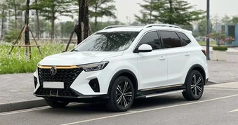 SUV Trung Quốc cùng cỡ Mazda CX-5 mất giá gần 40% sau 2 năm sử dụng