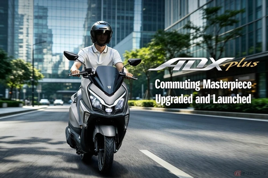 Suzuki ADX125 Plus ra mắt 2026 , đe dọa Honda Air Blade với công nghệ vượt trội Suzuki ADX125 Plus ra mắt 2026 , đe dọa Honda Air Blade với công nghệ vượt trội