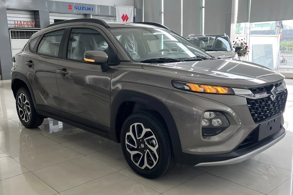 Suzuki Fronx giảm gần 100 triệu tại đại lý, giá khởi điểm rẻ nhất phân khúc Suzuki Fronx giảm gần 100 triệu tại đại lý, giá khởi điểm rẻ nhất phân khúc