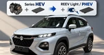 Suzuki Fronx sắp có phiên bản REEV kiểu VinFast VF Wild nhưng máy nhỏ hơn, thêm cạnh tranh Sonet, Venue