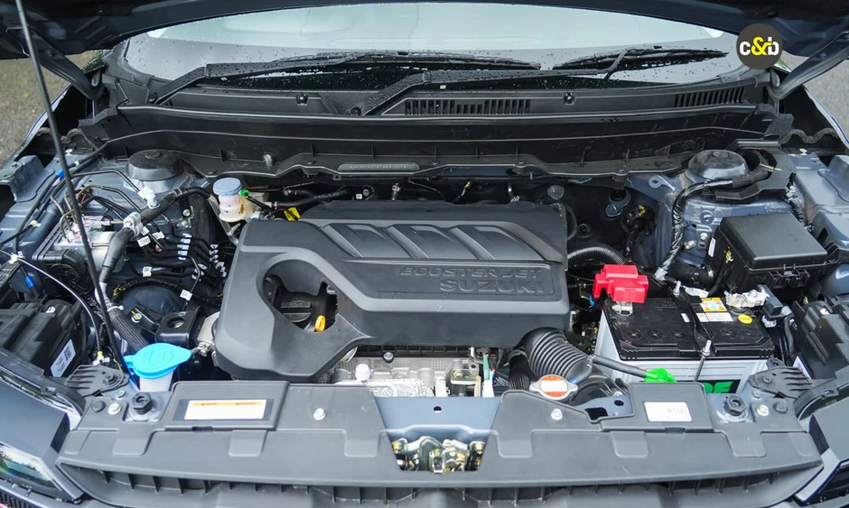 Suzuki ra mắt động cơ 1.2L có tăng áp, mạnh hơn cả máy 1.5L Suzuki ra mắt động cơ 1.2L có tăng áp, mạnh hơn cả máy 1.5L