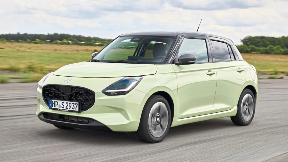 Suzuki ra mắt động cơ 1.2L có tăng áp, mạnh hơn cả máy 1.5L Suzuki ra mắt động cơ 1.2L có tăng áp, mạnh hơn cả máy 1.5L