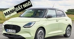 Suzuki ra mắt động cơ 1.2L có tăng áp, mạnh hơn cả máy 1.5L