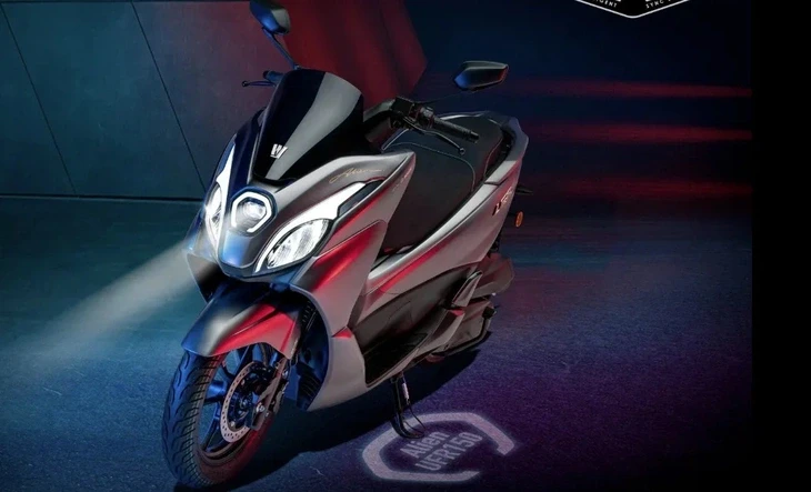 Suzuki sắp ra xe tay ga mới ở Đông Nam Á, có thể là đối thủ Yamaha NMAX và Honda PCX