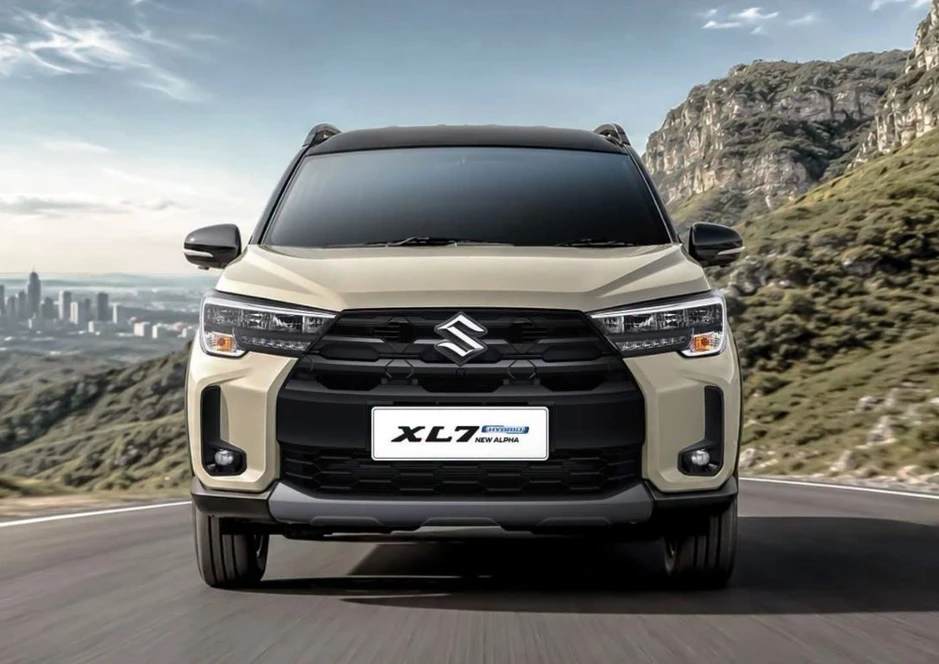 Suzuki XL7 2026 ra mắt, tăng sức cạnh tranh với Stargazer và Xpander Suzuki XL7 2026 ra mắt, tăng sức cạnh tranh với Stargazer và Xpander