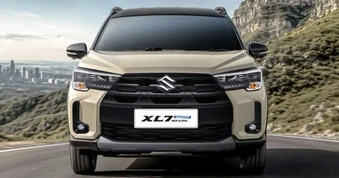 Suzuki XL7 2026 ra mắt, tăng sức cạnh tranh với Stargazer và Xpander