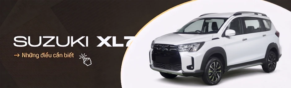Suzuki XL7 Hybrid mới sắp vào Việt Nam lộ thông số: Hai phiên bản, ăn xăng ít hơn, màn nâng cấp Suzuki XL7 Hybrid mới sắp vào Việt Nam lộ thông số: Hai phiên bản, ăn xăng ít hơn, màn nâng cấp