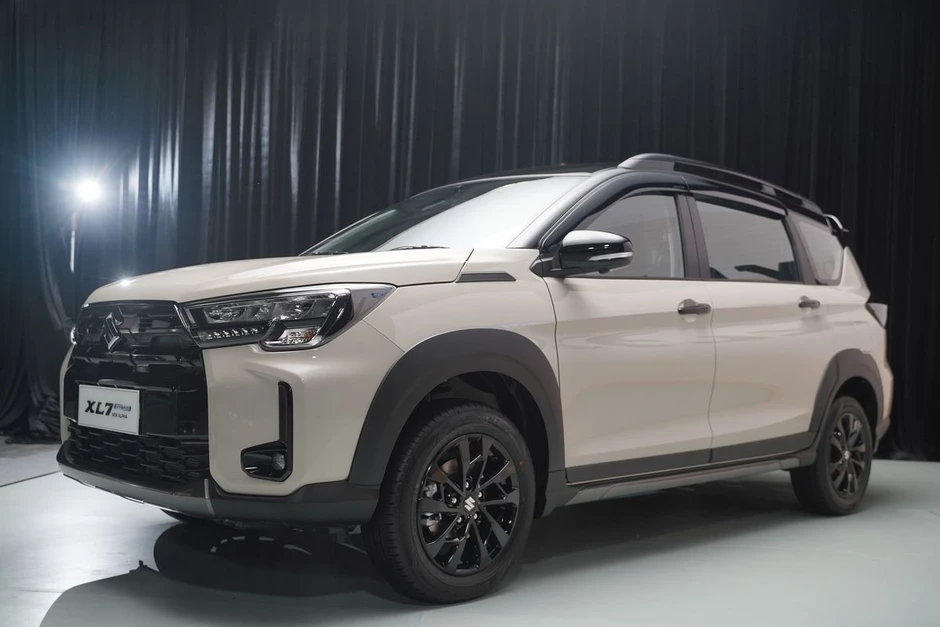 Suzuki XL7 Hybrid mới sắp vào Việt Nam lộ thông số: Hai phiên bản, ăn xăng ít hơn, màn nâng cấp Suzuki XL7 Hybrid mới sắp vào Việt Nam lộ thông số: Hai phiên bản, ăn xăng ít hơn, màn nâng cấp